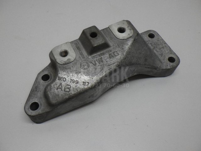 Кронштейн КПП