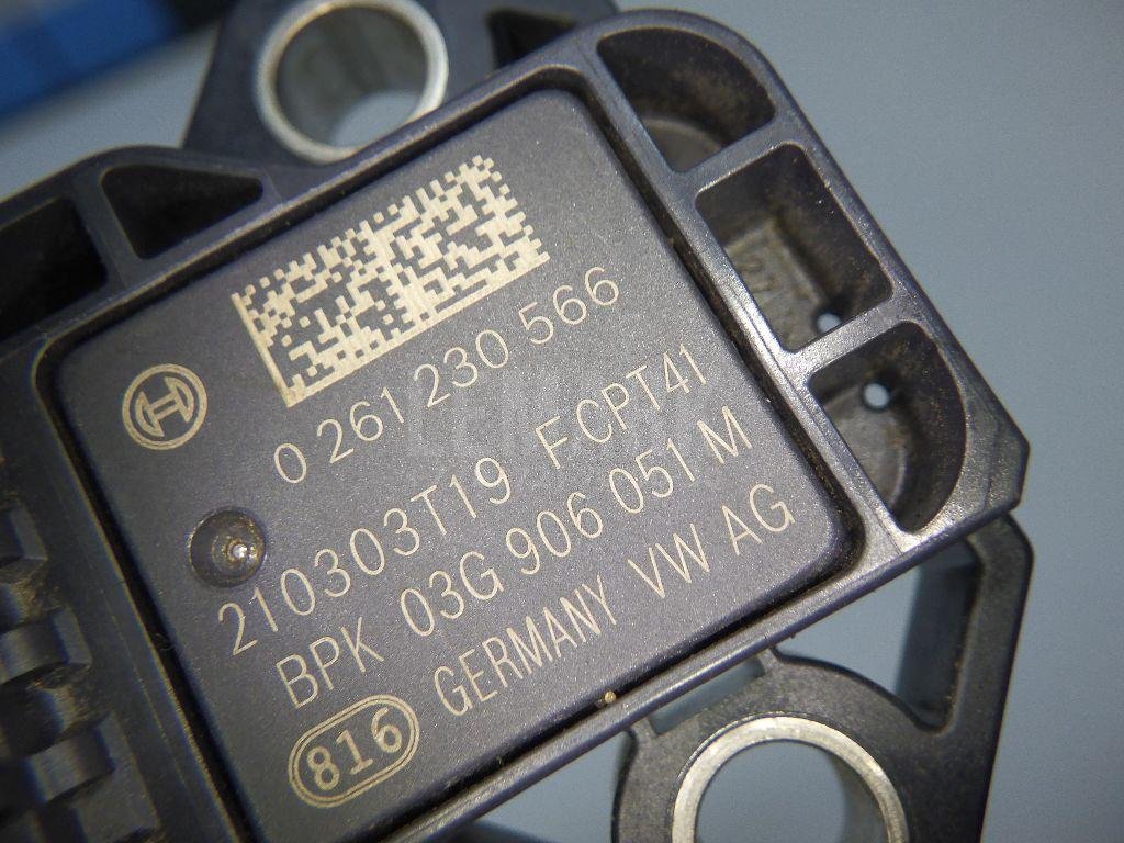 Датчик абсолютного давления