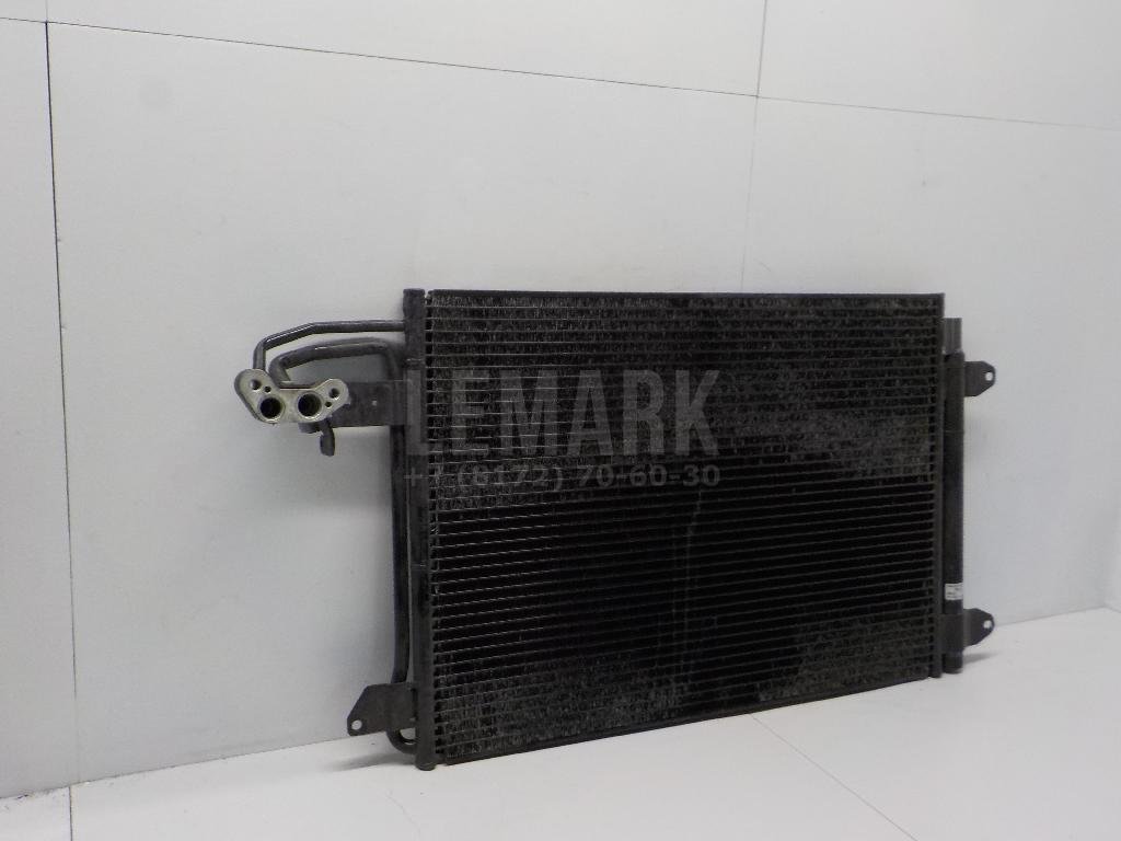 Радиатор кондиционера (конденсер)