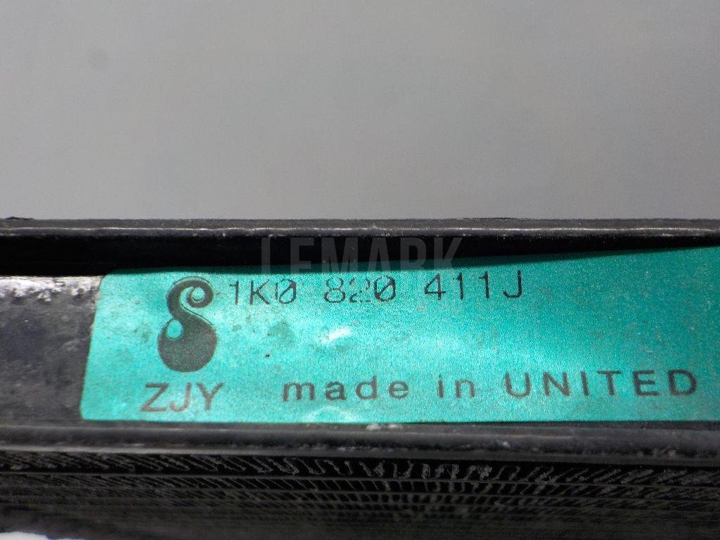 Радиатор кондиционера (конденсер)