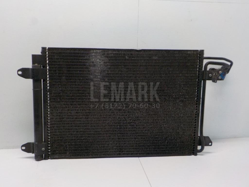 Радиатор кондиционера (конденсер)