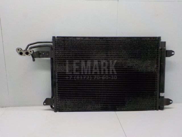 Радиатор кондиционера (конденсер)