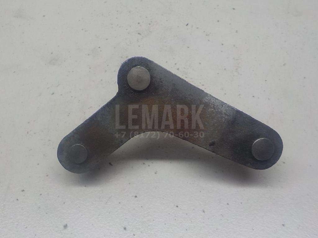 Тяга кулисы КПП