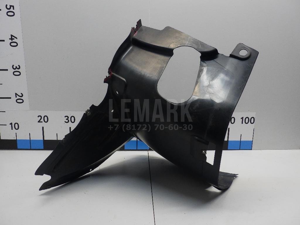 Локер передний левый передняя часть (сапожок)