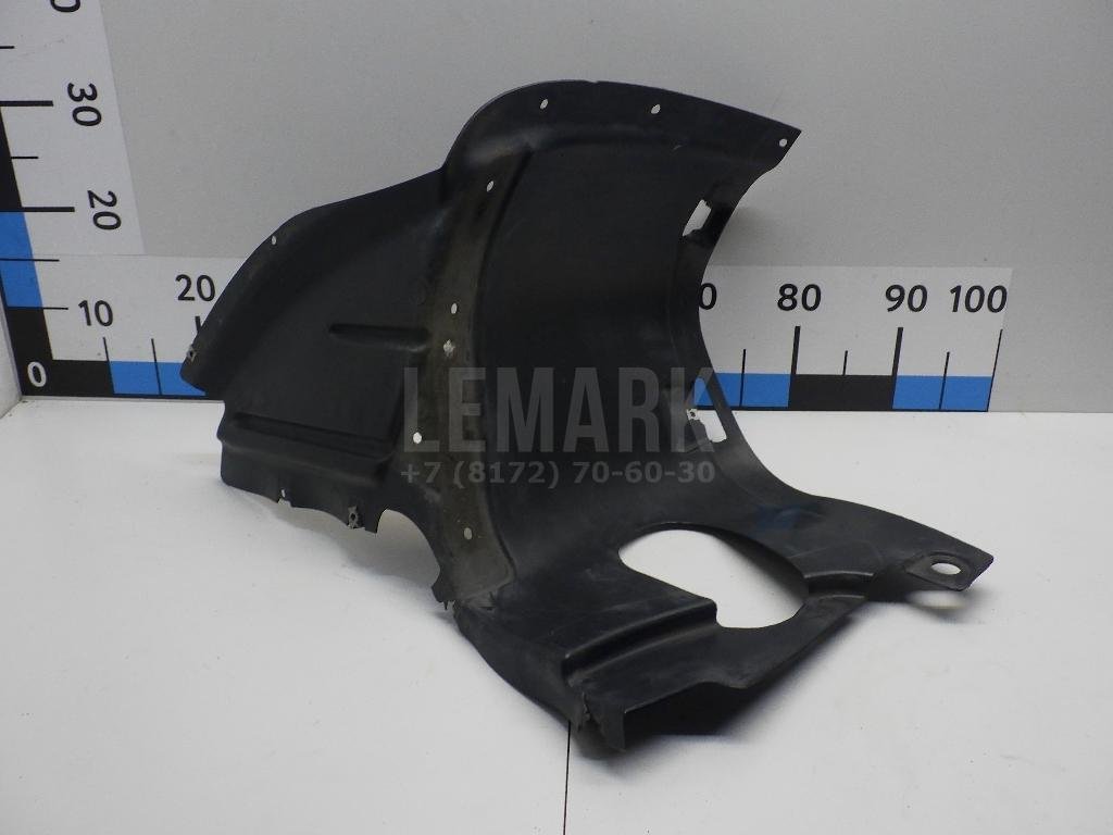 Локер передний левый передняя часть (сапожок)