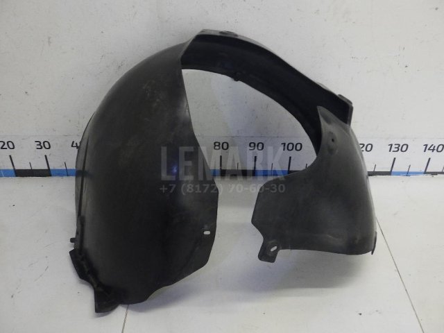 Локер передний левый