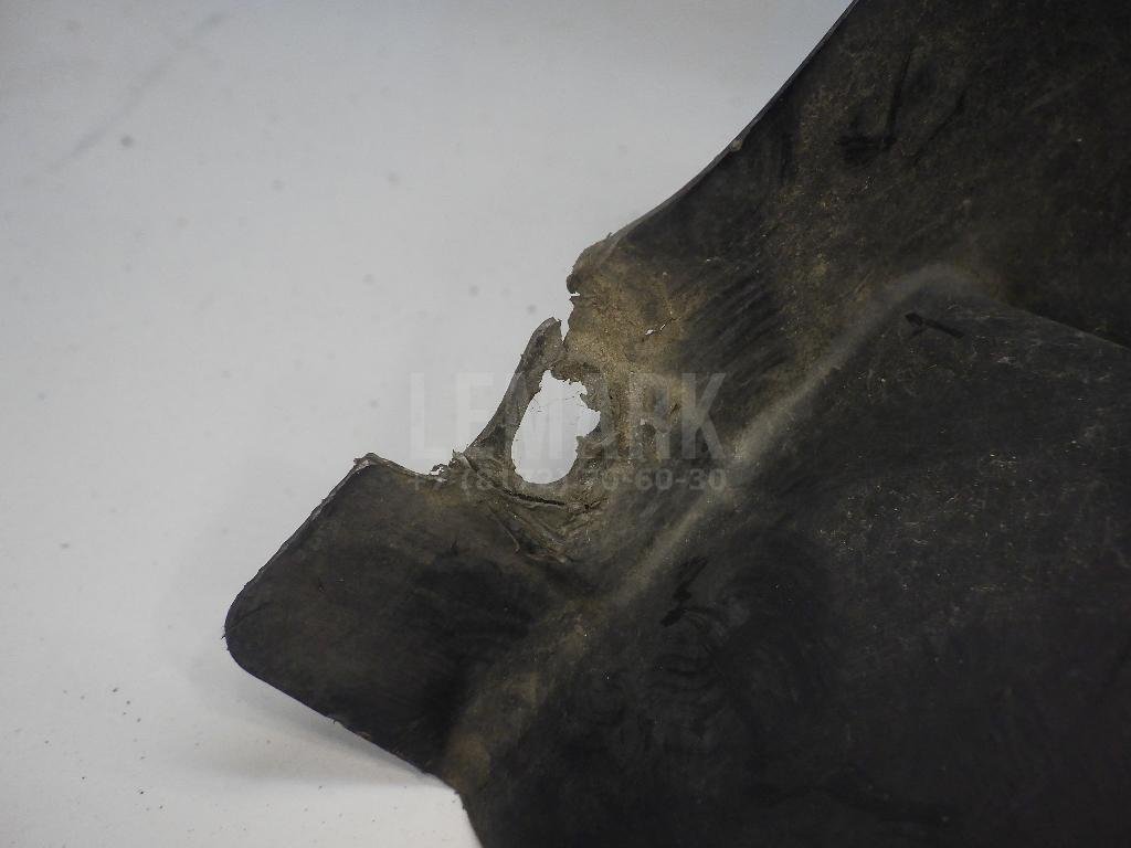 Локер передний правый передняя часть (сапожок)