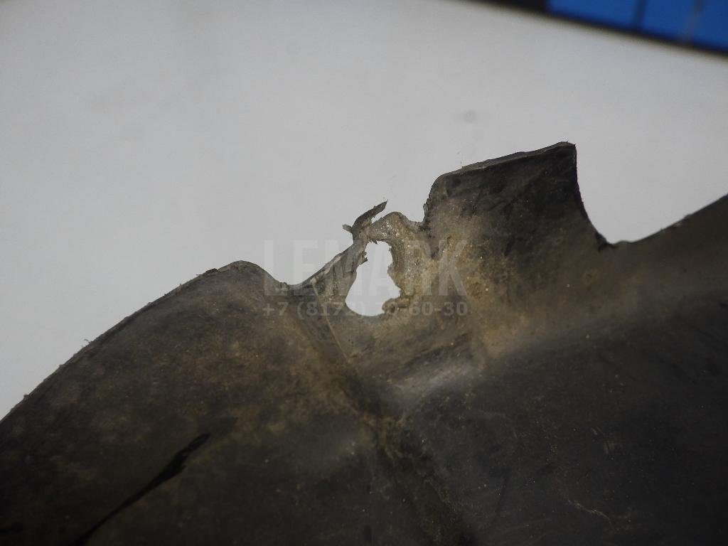 Локер передний правый передняя часть (сапожок)