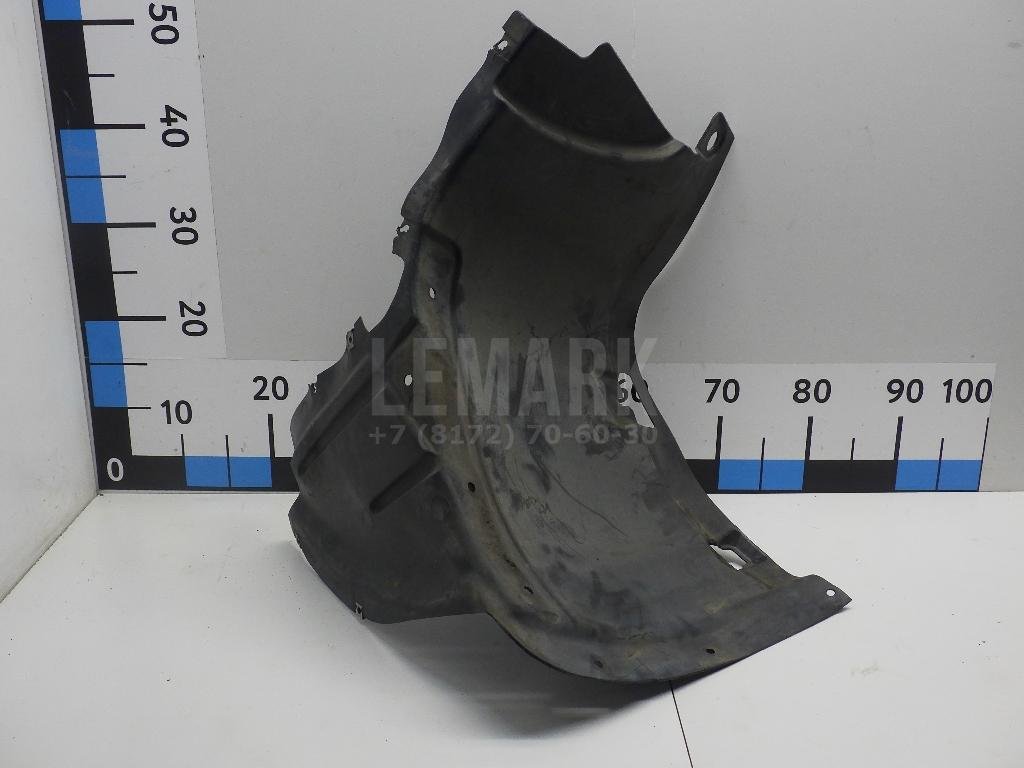Локер передний правый передняя часть (сапожок)