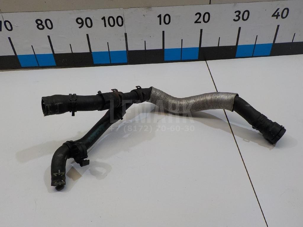 Патрубок радиатора