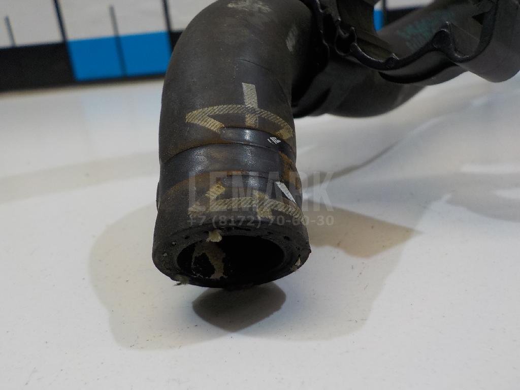 Патрубок радиатора