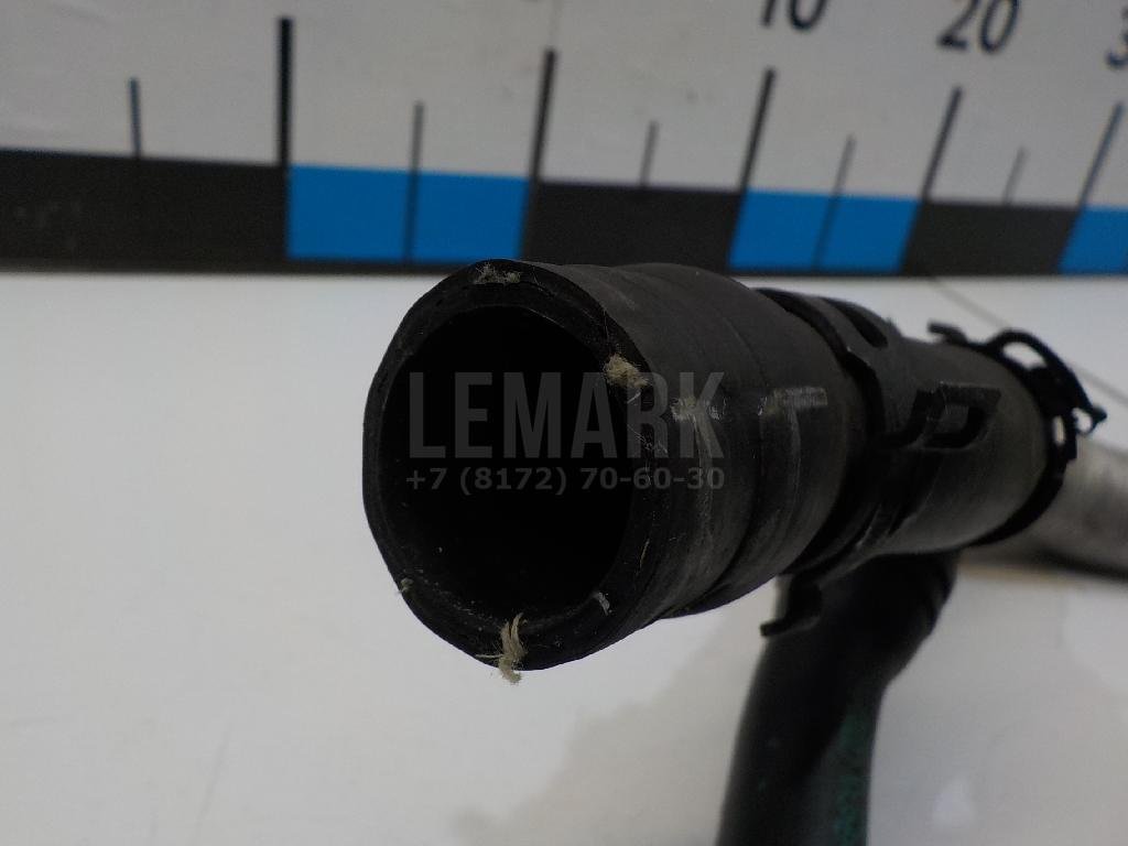 Патрубок радиатора