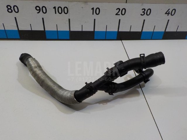 Патрубок радиатора