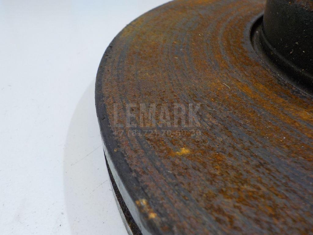 Диск тормозной передний вентилируемый