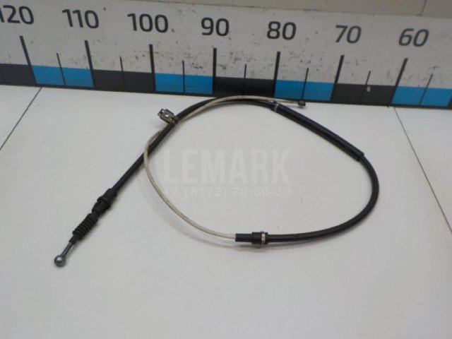 Трос стояночного тормоза