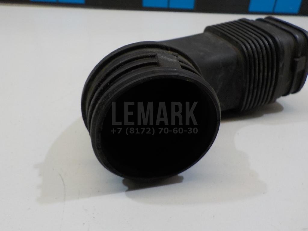 Гофра воздуховода