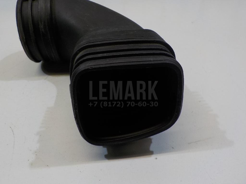 Гофра воздуховода