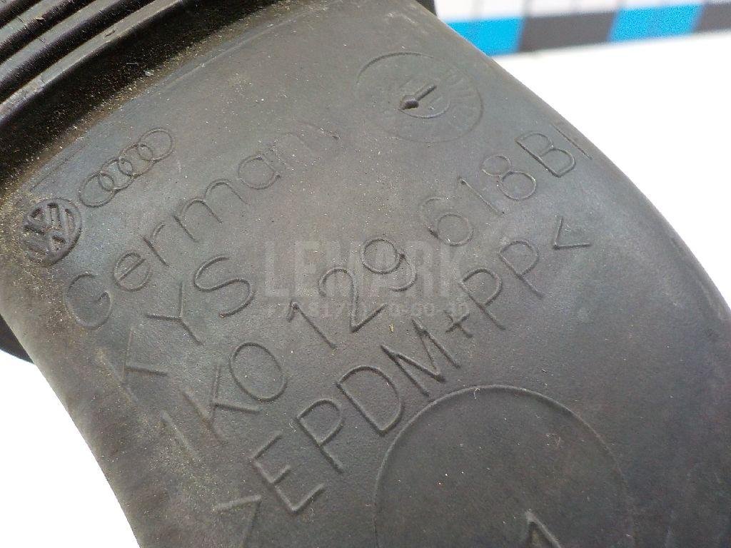 Гофра воздуховода