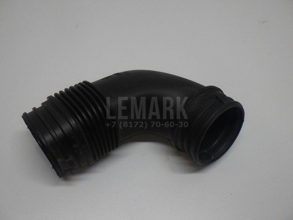 Гофра воздуховода