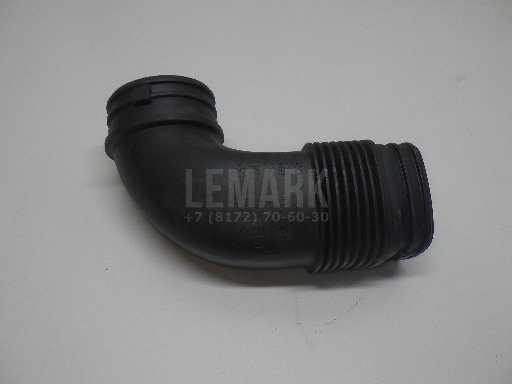 Гофра воздуховода