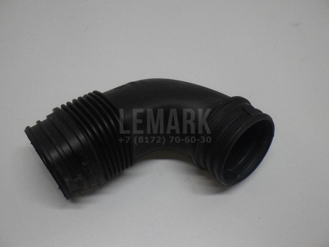 Гофра воздуховода