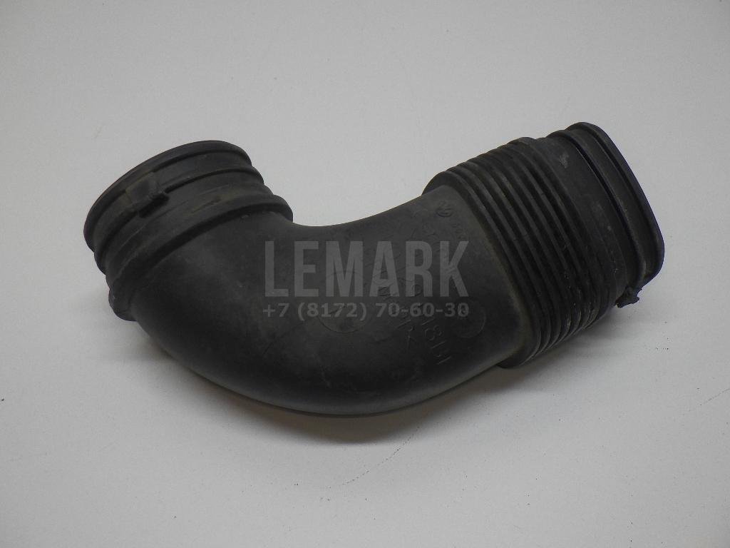 Гофра воздуховода