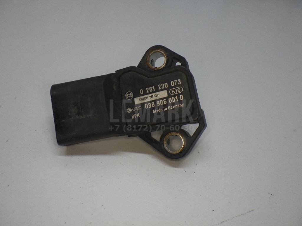 Датчик абсолютного давления