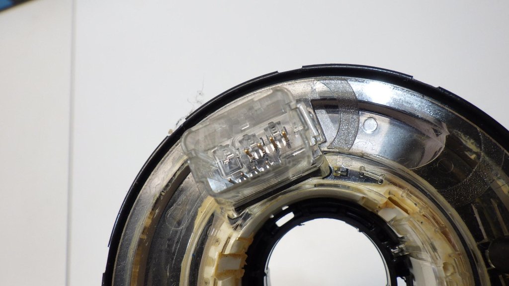 Механизм подрулевой для SRS (ленточный)