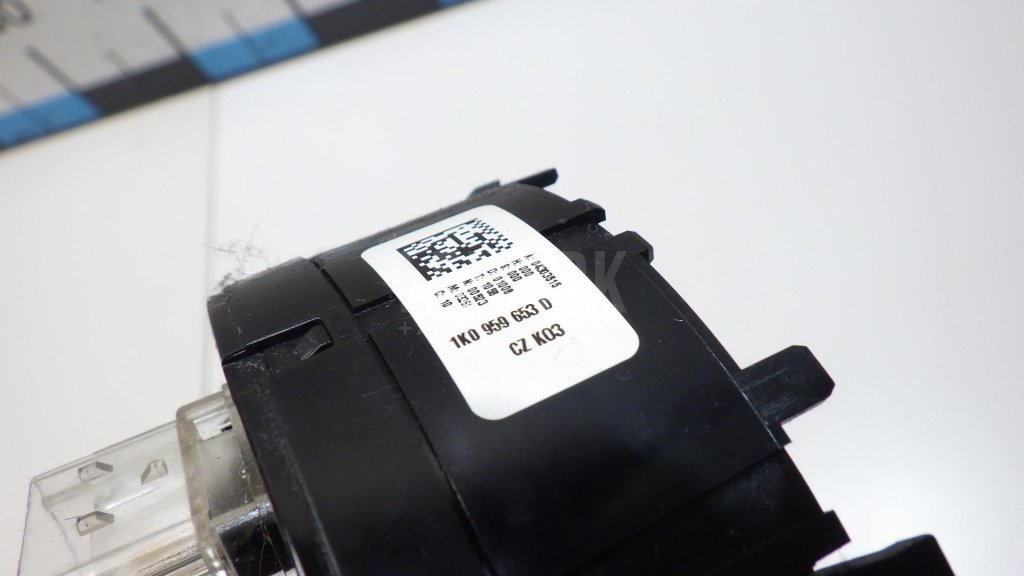 Механизм подрулевой для SRS (ленточный)