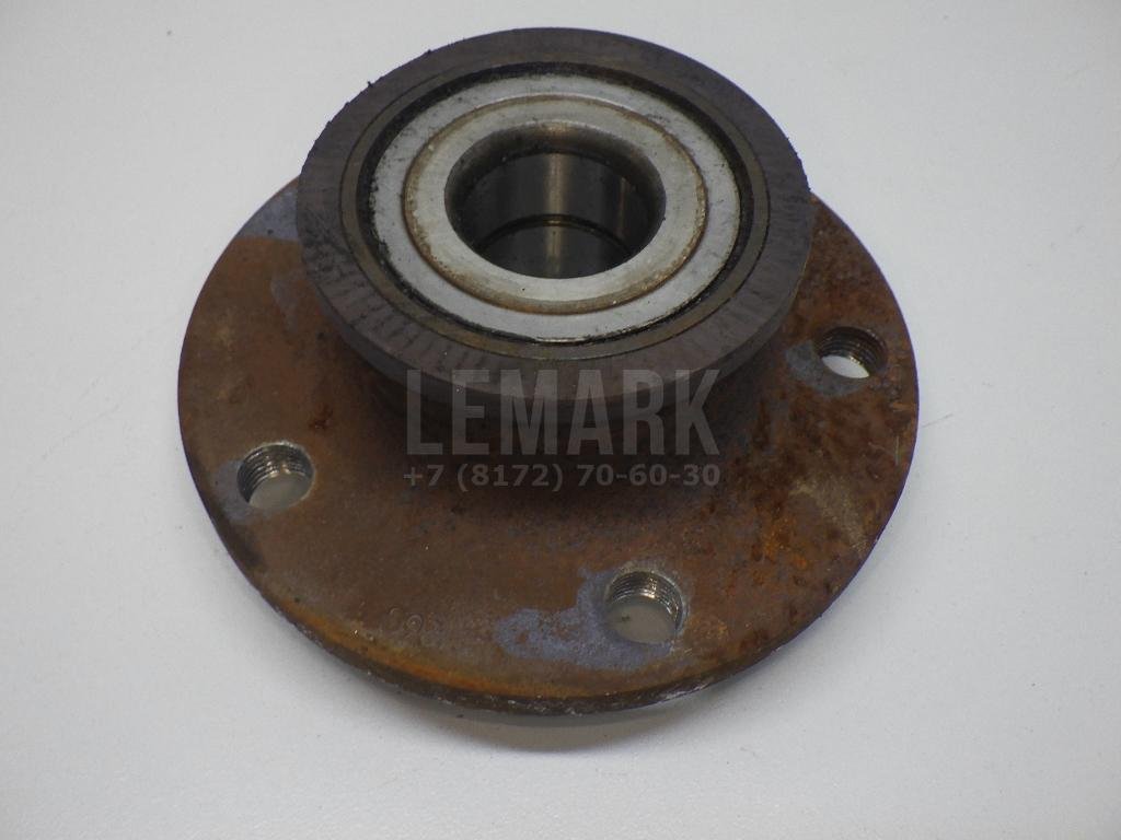 Ступица задняя