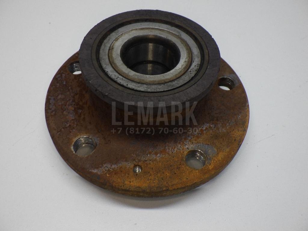 Ступица задняя