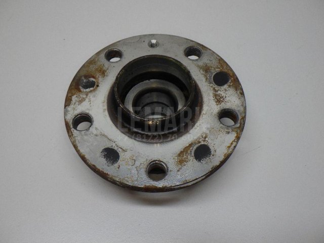 Ступица задняя