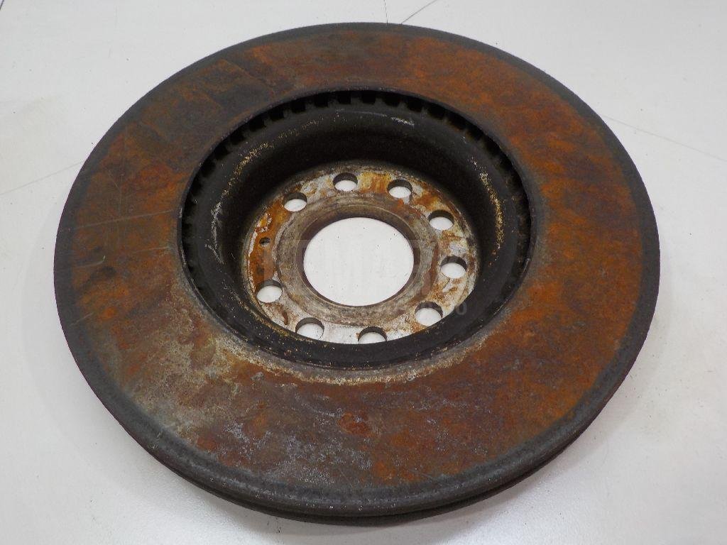 Диск тормозной передний вентилируемый