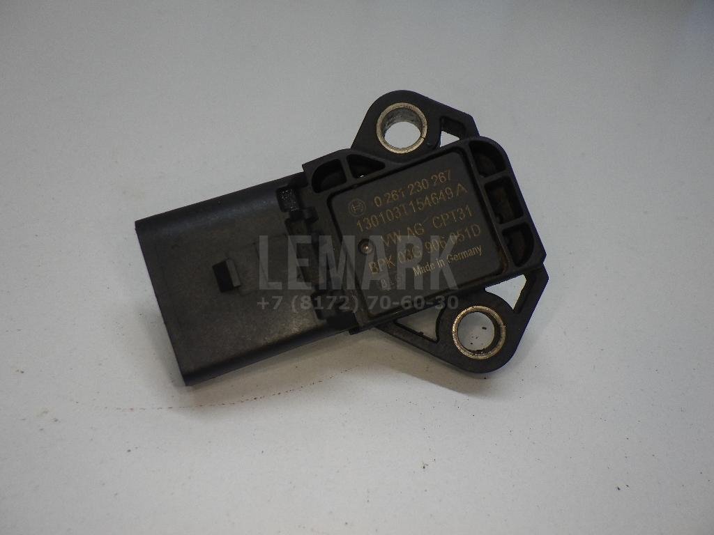 Датчик абсолютного давления