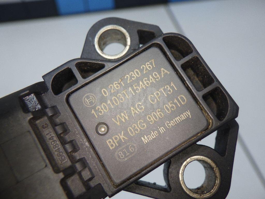 Датчик абсолютного давления