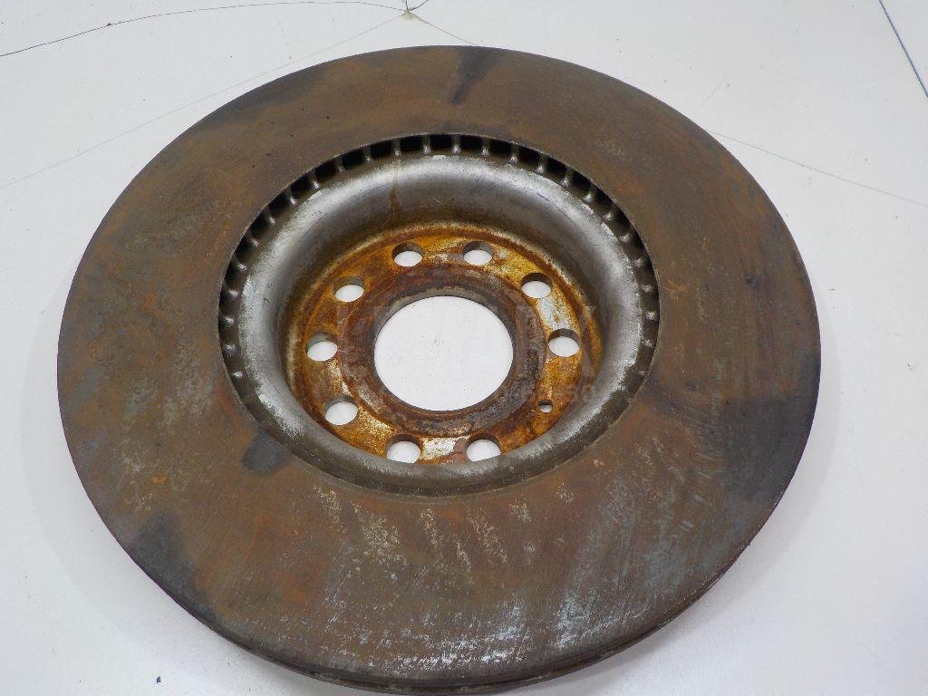 Диск тормозной передний вентилируемый