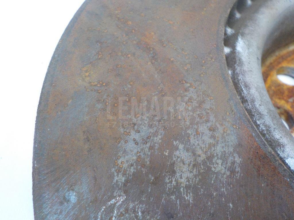 Диск тормозной передний вентилируемый