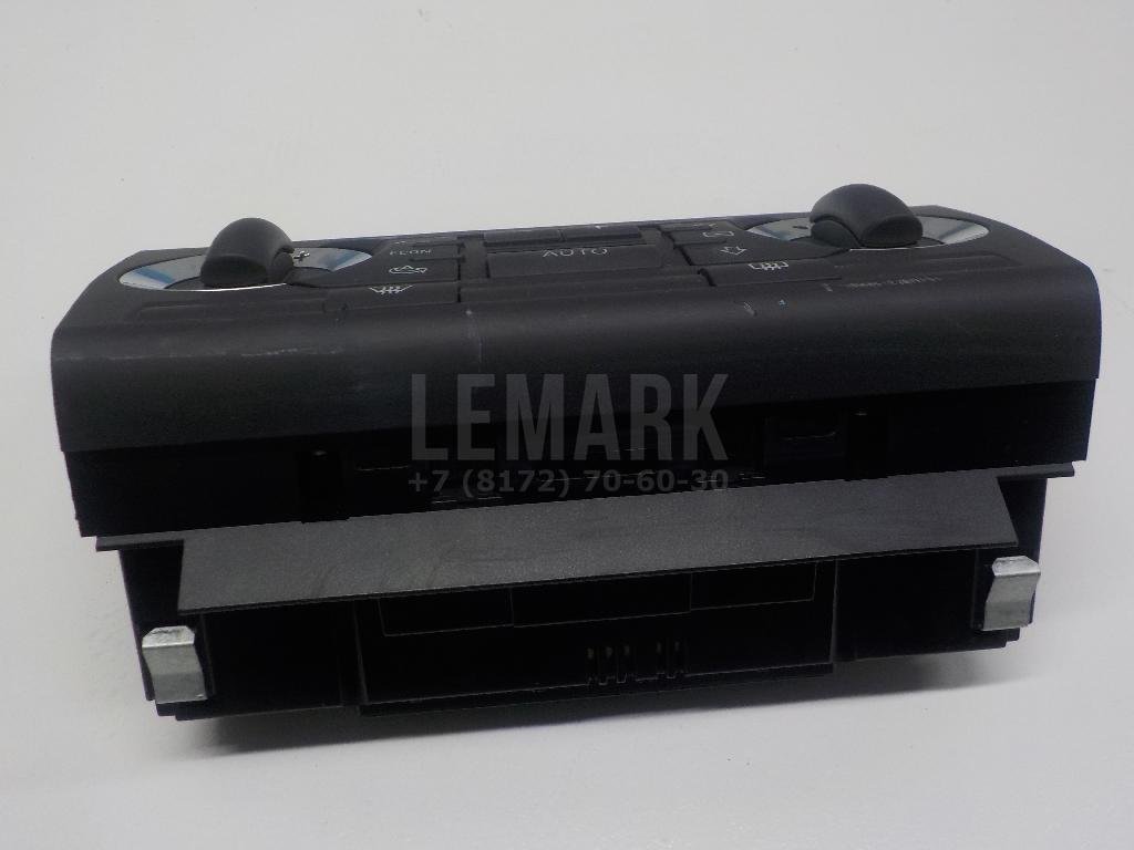 Блок управления климатической установкой