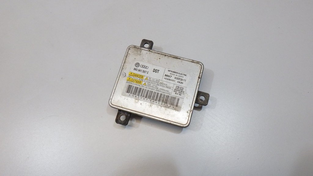 Блок ксеноновой лампы