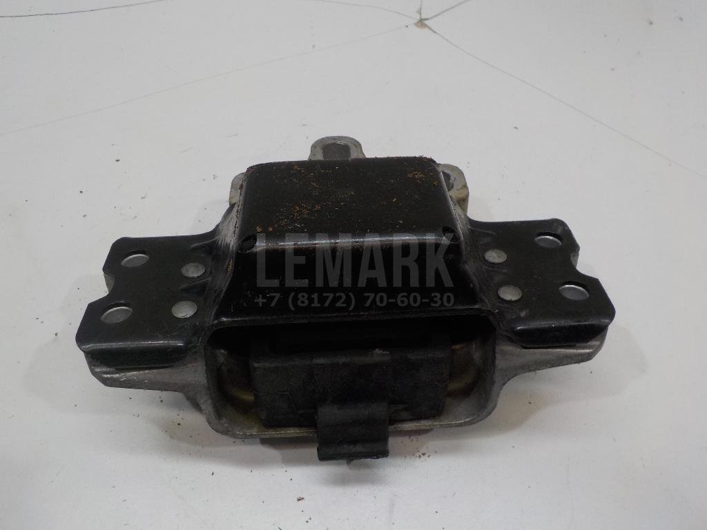 Опора КПП левая