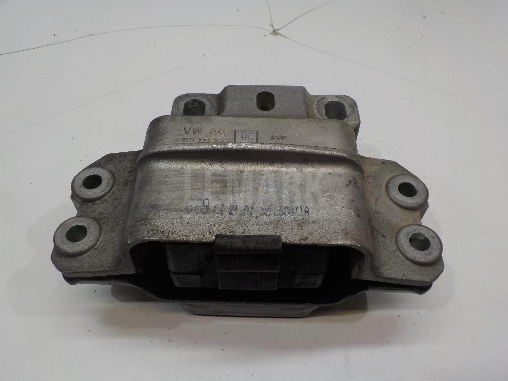 Опора двигателя левая