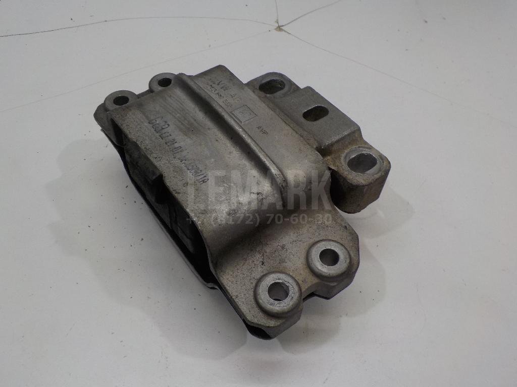 Опора двигателя левая