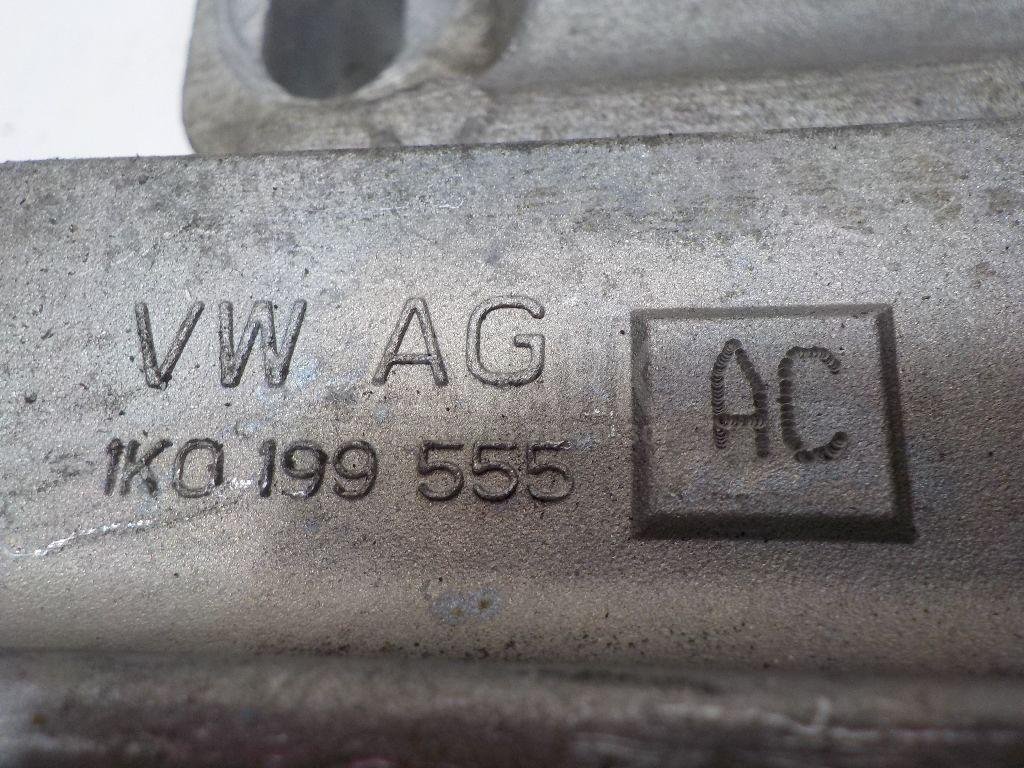 Опора двигателя левая