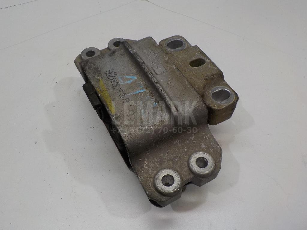 Опора КПП левая