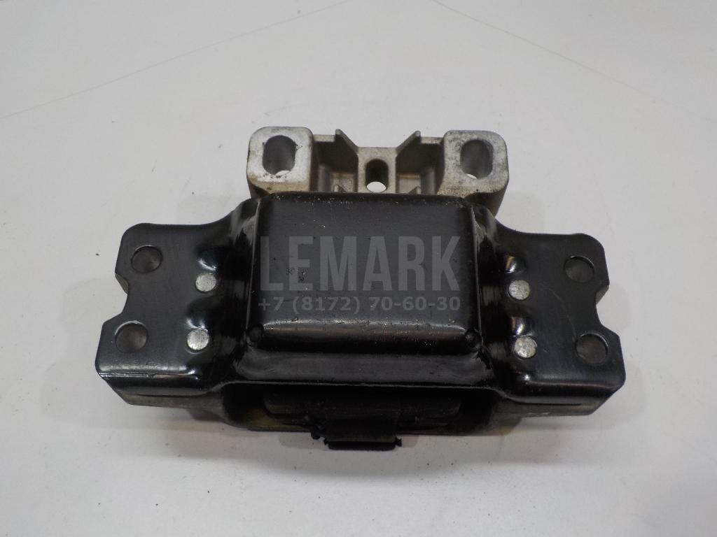 Опора КПП левая