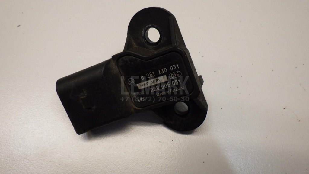 Датчик абсолютного давления для  Audi A3 [8PA] Sportback 2004-2013