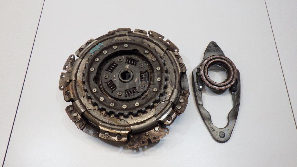 К-кт сцепления (двухдисковое)