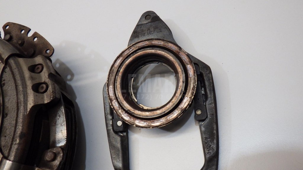 К-кт сцепления (двухдисковое)