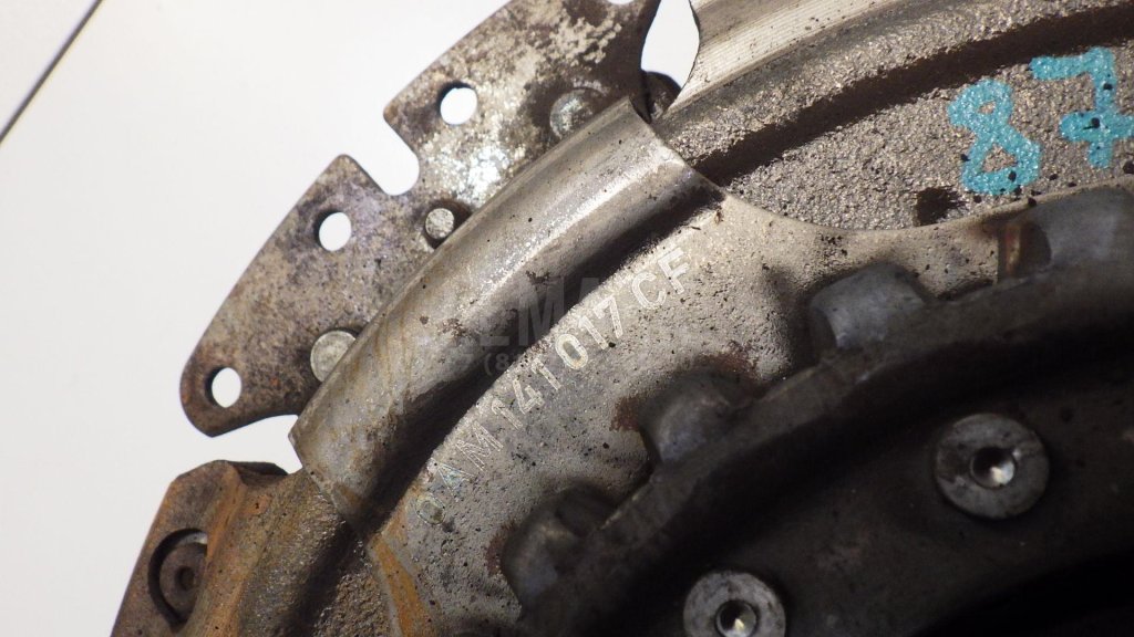 К-кт сцепления (двухдисковое)