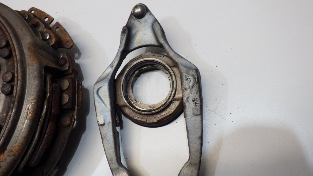 К-кт сцепления (двухдисковое)